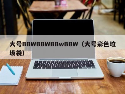 大号BBWBBWBBwBBW（大号彩色垃圾袋）