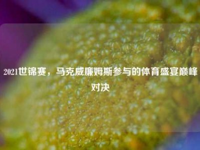 2021世锦赛，马克威廉姆斯参与的体育盛宴巅峰对决
