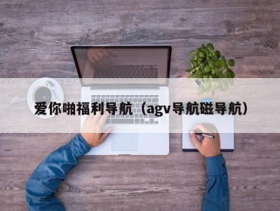 爱你啪福利导航（agv导航磁导航）