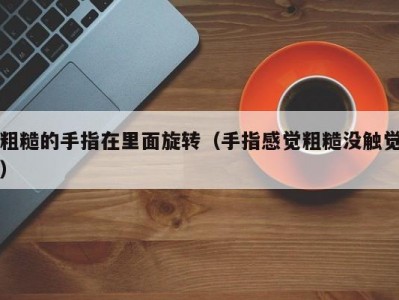 粗糙的手指在里面旋转（手指感觉粗糙没触觉）