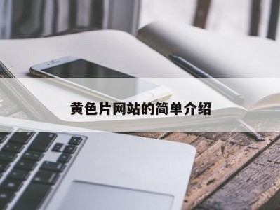 黄色片网站的简单介绍