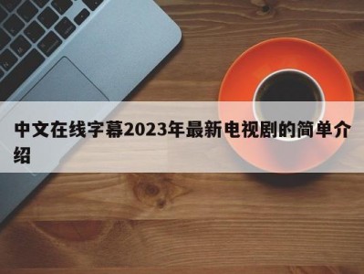 中文在线字幕2023年最新电视剧的简单介绍