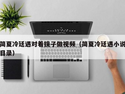简夏冷廷遇对着镜子做视频（简夏冷廷遇小说目录）