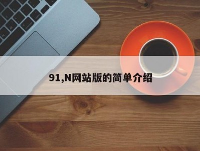91,N网站版的简单介绍