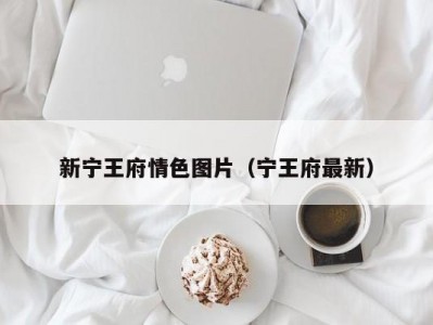 新宁王府情色图片（宁王府最新）