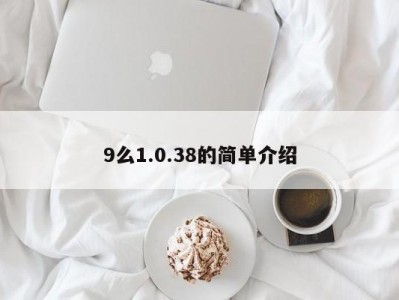 9么1.0.38的简单介绍