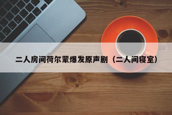 二人房间荷尔蒙爆发原声剧(二人间寝室)