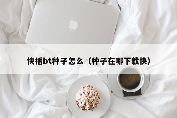 快播bt种子怎么(种子在哪下载快)