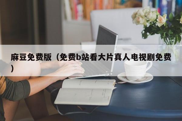 麻豆免费版(免费b站看大片真人电视剧免费)