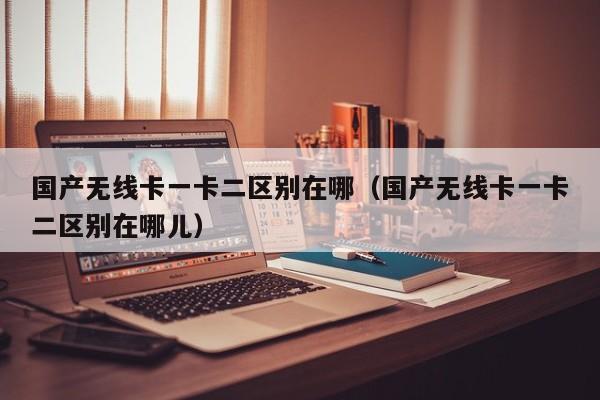 国产无线卡一卡二区别在哪(国产无线卡一卡二区别在哪儿)