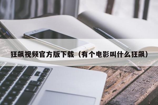 狂飙视频官方版下载(有个电影叫什么狂飙)