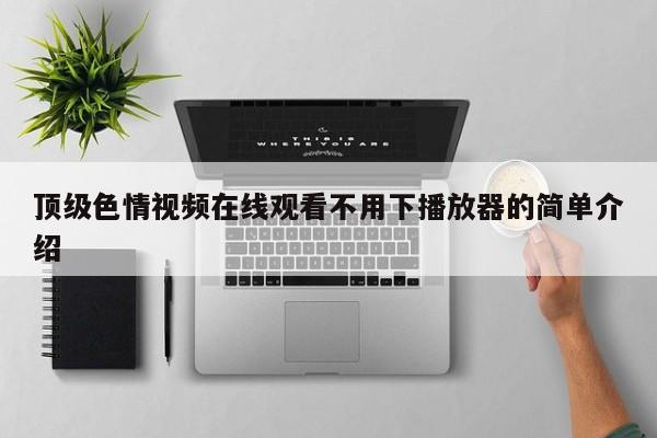 顶级色情视频在线观看不用下播放器的简单介绍